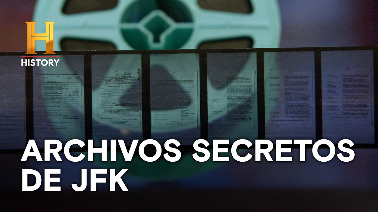 LOS ARCHIVOS SECRETOS DEL CASO JFK 🚨📜 - EL PRECIO DE LA HISTORIA