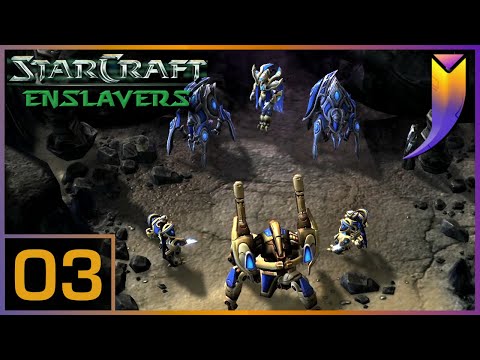 StarCraft II: Enslavers Redux [Epilogue] 03 - A Fated Path