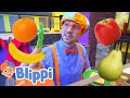 Blippi Visits Glazer Children S Museum ️Fun Learning For Kids Moonbug Kids Play And Goal Club