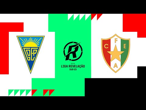 Estoril Praia 1 - 2 CF Estrela