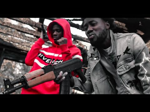 Wild Woody x 7eventeenk - Walk Down (Official Video)