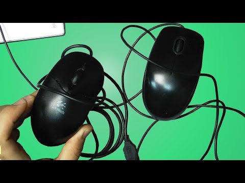 Logitech ремонт мыши которая глючит.