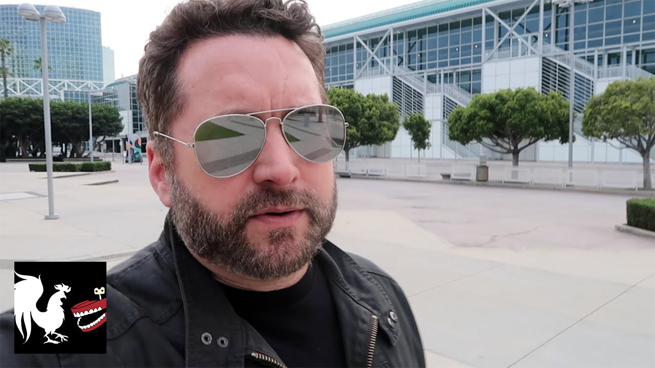 Burnie Vlog: Failure | Rooster Teeth