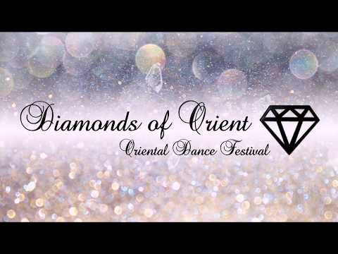 Katalin Breban solo performance with Live Band *Diamonds of Orient Festival, 2020 Warsaw