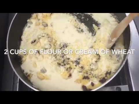 Trinidad Prayers Parsad/ Mohan Bhog- Prayers Offering