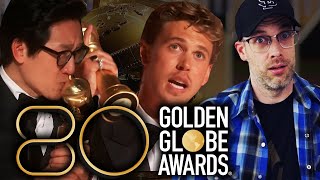 Golden Globes 2023 Recap: Has the Oscar Race Changed?
