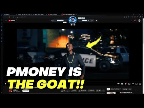 Swizz Reacts to Zolo x PMoney  I KNOW (Official Music Video) | NoPixel RP | GTA | CG