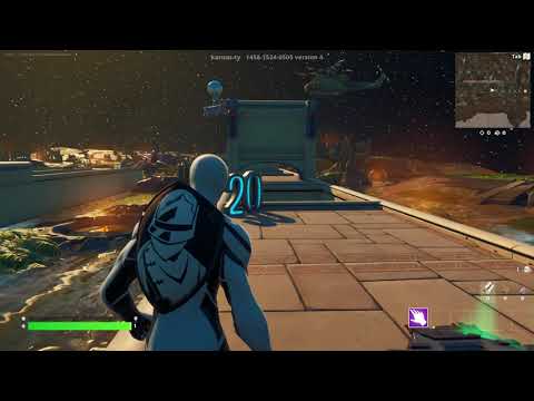 The Season 2 Parkour Deathrun Gameplay Season 2 - Fortnite