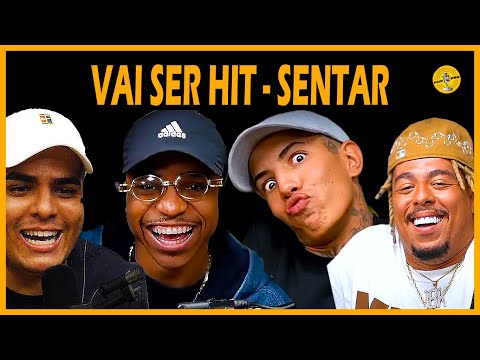 IGÃO feat KYAN, MC DON JUAN, WC NO BEAT - SENTAR ( novo som ) | Passou no podpah