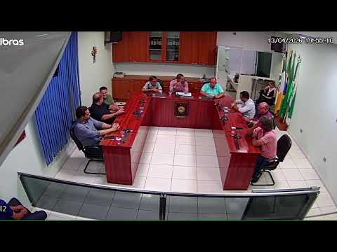 11ª SESSÃO ORDINÁRIA 2026 13/04/2026