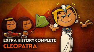 Download lagu Cleopatra: The Whole Dang Story | Egyptian History | Extra History Complete mp3