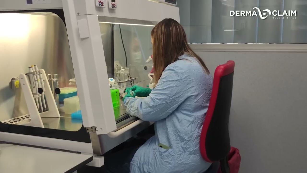 Dermaclaim Lab - Cosmetics Laboratory Testing