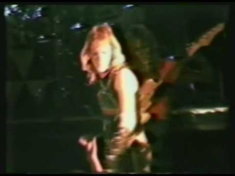 Watchtower - Control and Resistance 1985 (Energetic Disassembly lineup)