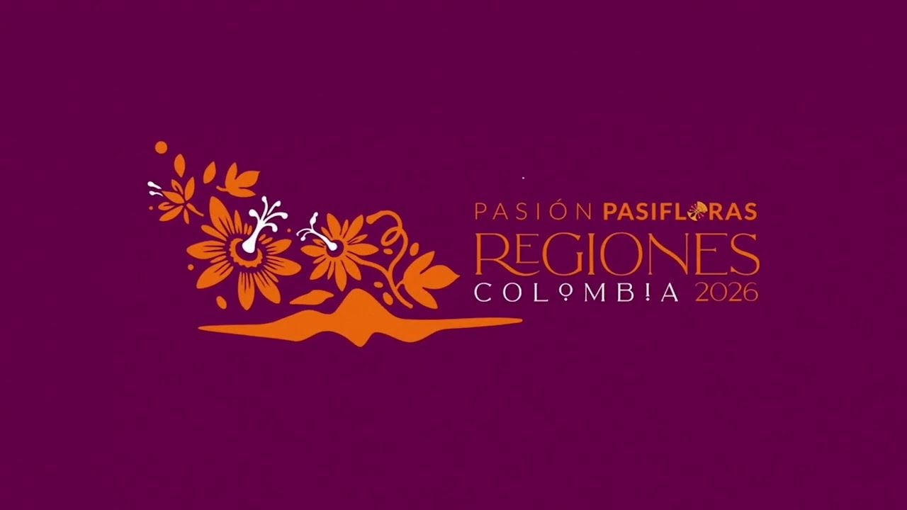 Pasión Pasifloras Regiones, 2026