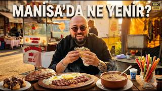 MANİSA’DA NE YENİR? MANİSA MESİR MACUNU FESTİVALİ!