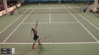 Noel Mallaurie v Samsonova Ludmilla - 2017 ITF Macon