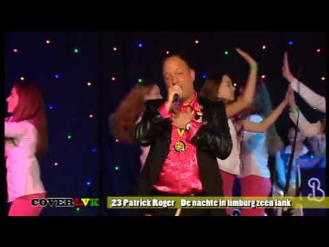 Patrick Roger - De nachte in Limburg zeen lank