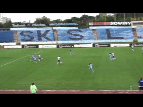 UEFA Women's Champions League: ŠK Slovan Bratislava - RTP Unia Racibórz 0:5 (0:2)