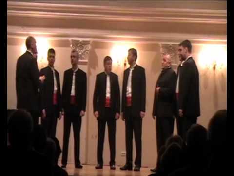 Klapa "Poj" Samobor -  Murvica je selo malo