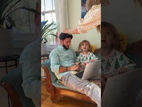 This is a normal thing to do…right? 🤣 Might make this a yearly thing!