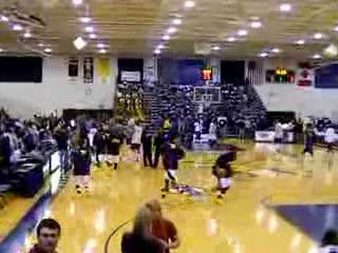 Canisius vs Niagara 19/01/2008