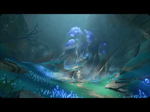 Drakim's VGM 1386 - Genshin Impact - Tsurumi Island