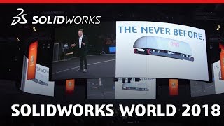 Experience SOLIDWORKS World 2018 - SOLIDWORKS