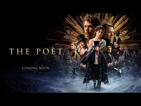The Poet | Trailer | 2025