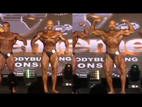 CONFRONTO JULIO BALESTRIN | TIJUANA PRO 2021