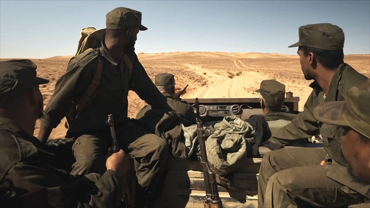 Sahara occidental : une guerre sans fin