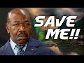 Deposed Gabon President Ali Bongo Wants His Friends In The West To Save Him