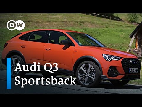 Abenteuer: Audi Q3 Sportback | Motor mobil