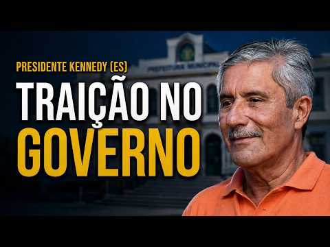 Disputa pelo poder em Presidente Kennedy (ES)