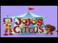 Jojo S Circus Make A Funny Face
