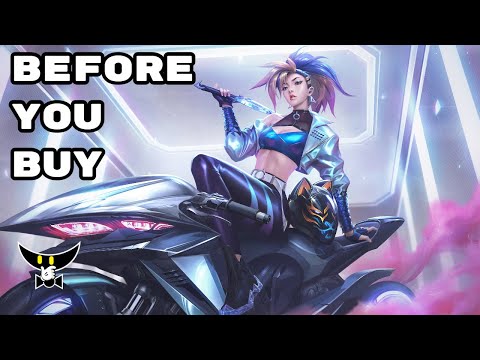 Before You Buy K/DA ALL OUT Akali