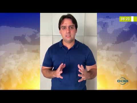 BOM DIA NEWS  25 03 20  Parlamentares piauienses destinam emendas para combate ao Covid-19