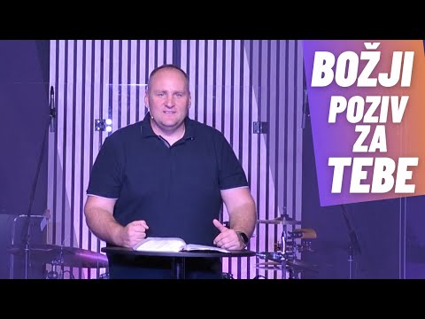 Pozvan si da pripadaš / 2.11.2025. / Centar crkva Beograd - Danko Dudok