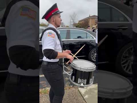 Basic Marching Rhythm - Snare (2022)
