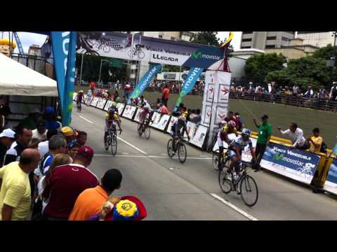 Vuelta a Venezuela 2011 Etapa 11