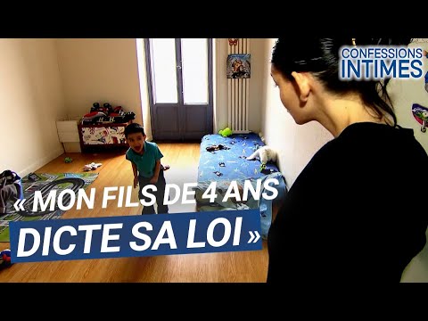 He’s 4 and Already Dictating the Rules… And Insulting His Mom!