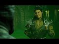Sang Tsung tells the truth about Reptile's Family - Mortal Kombat 1