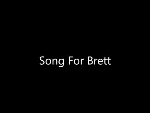 Anne Nederhoed - Song For Brett (studio recording)