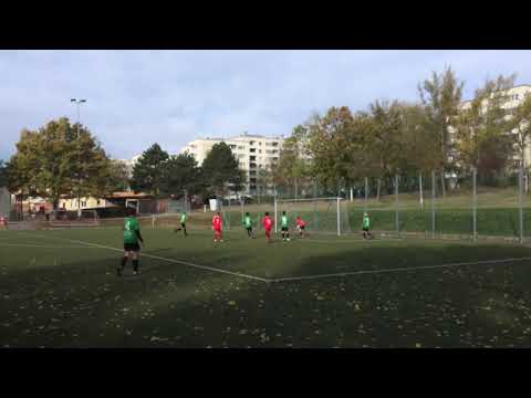 U13 1980 Wien vs Celtic Chrisis Tor