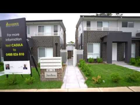 10/30-32 Reserve Road, Casula - Walk through - Alliance Real Estate