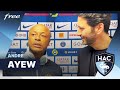 PSG/Le Havre - A. Ayew : 