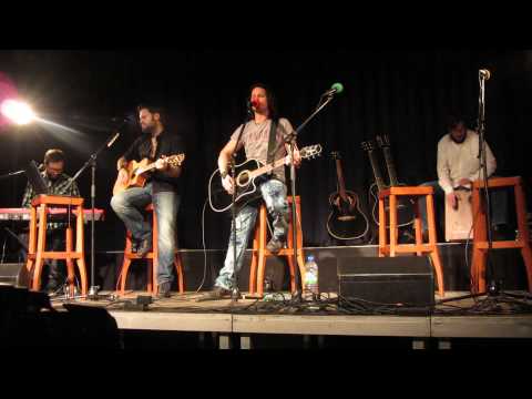 Bounce unplugged (Bon Jovi - Something to believe in) 03.01.2014 Solingen Cobra