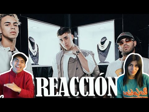 MEXICANOS REACCIONAN II Alejo, Feid, Robi - Pantysito
