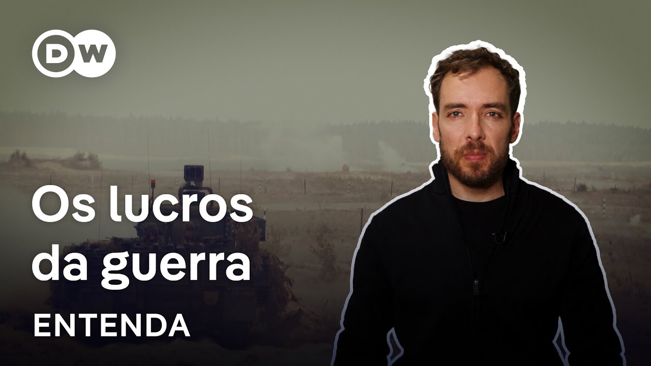 Quem são os grandes beneficiários dos conflitos?