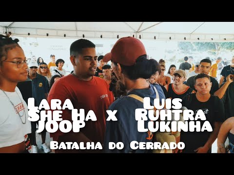 AMASSARAAM 😱😱 LARA, SHE HA E JOOP x LUIS, RUHTRA E LUKINHA | PRIMEIRA FASE | BDC