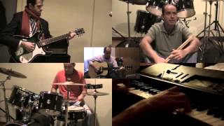 HOY LA VI - Los Secretos - Cover Colaboración